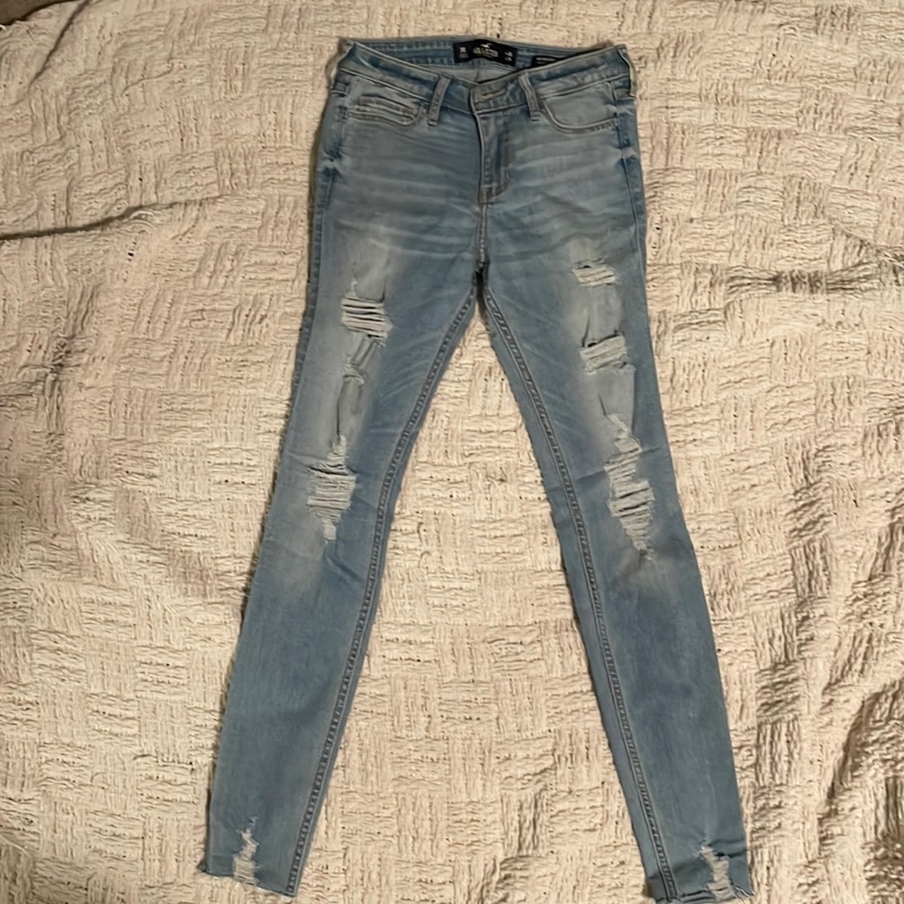 Hollister jeans